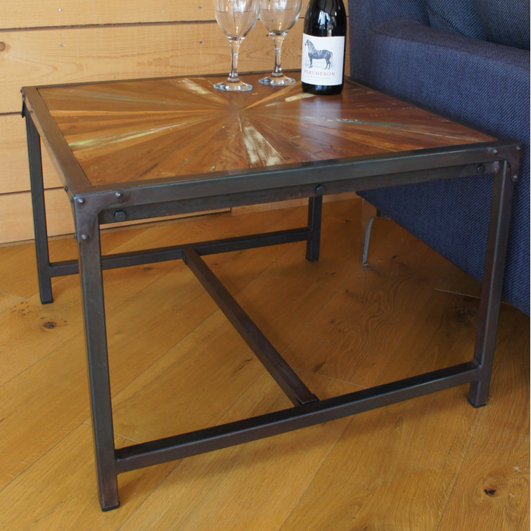 World Menagerie Kleinschmidt Coffee Table Wayfair.co.uk